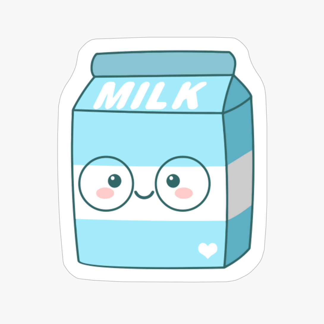 Kawaii Aesthetic Milk