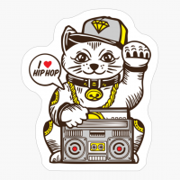 Lucky Cat Hip-hop Music