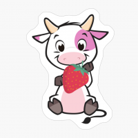 Strawberry Cow