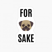 For Pug Sake