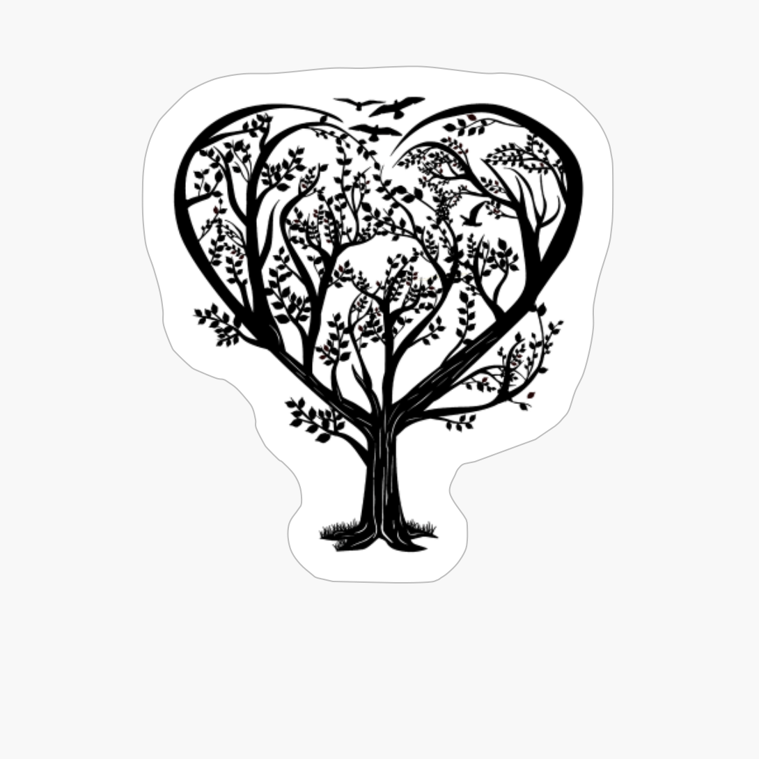 Heart Tree