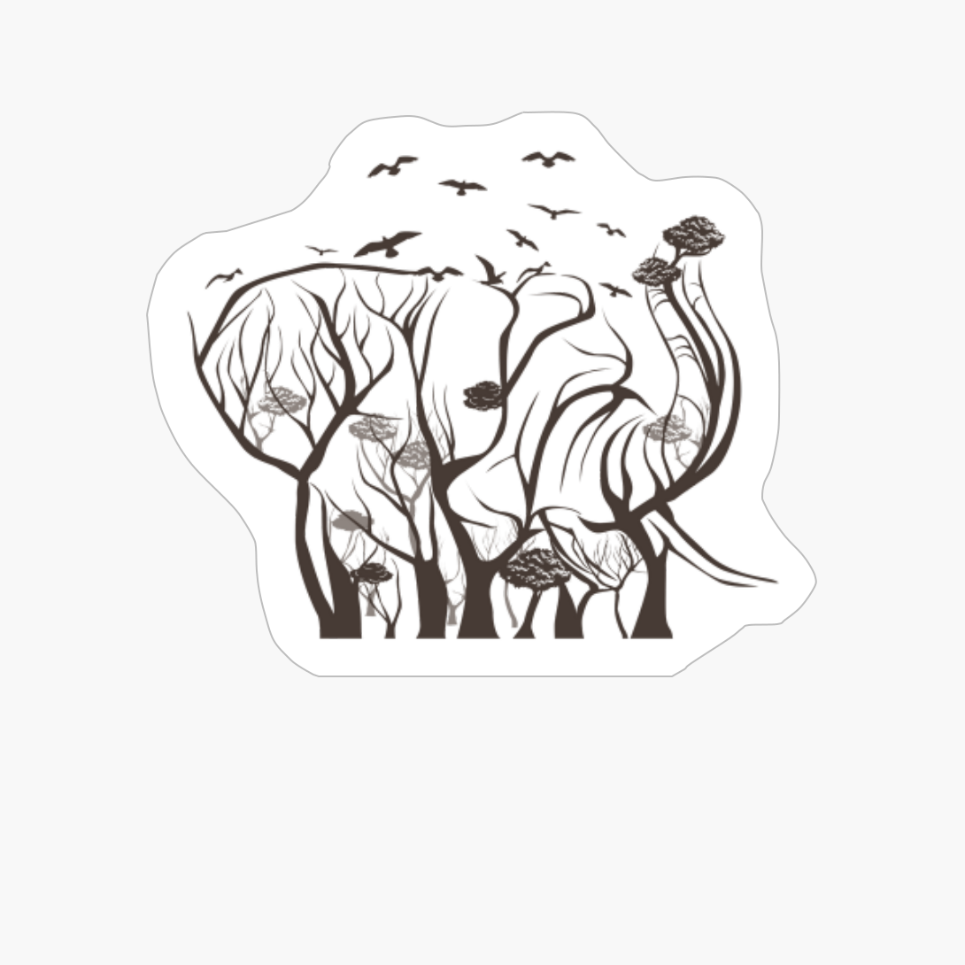 Elephant Tree