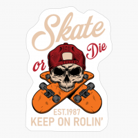 Skate Or Die