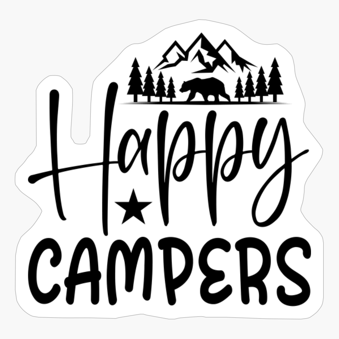 Happy Campers