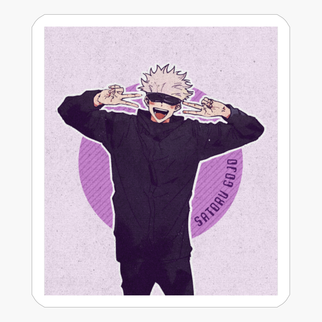 Gojo Satoru Aesthetic