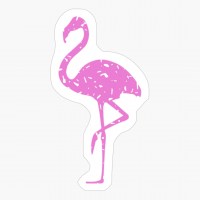 Pink Flamingo