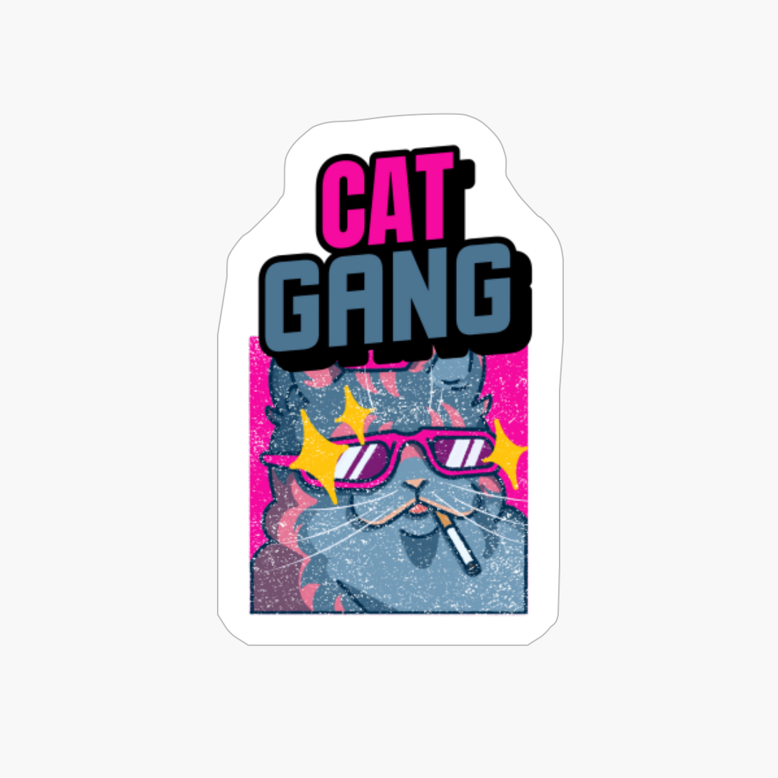 CAT GANG