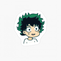 Midoriya Izuku Chibi