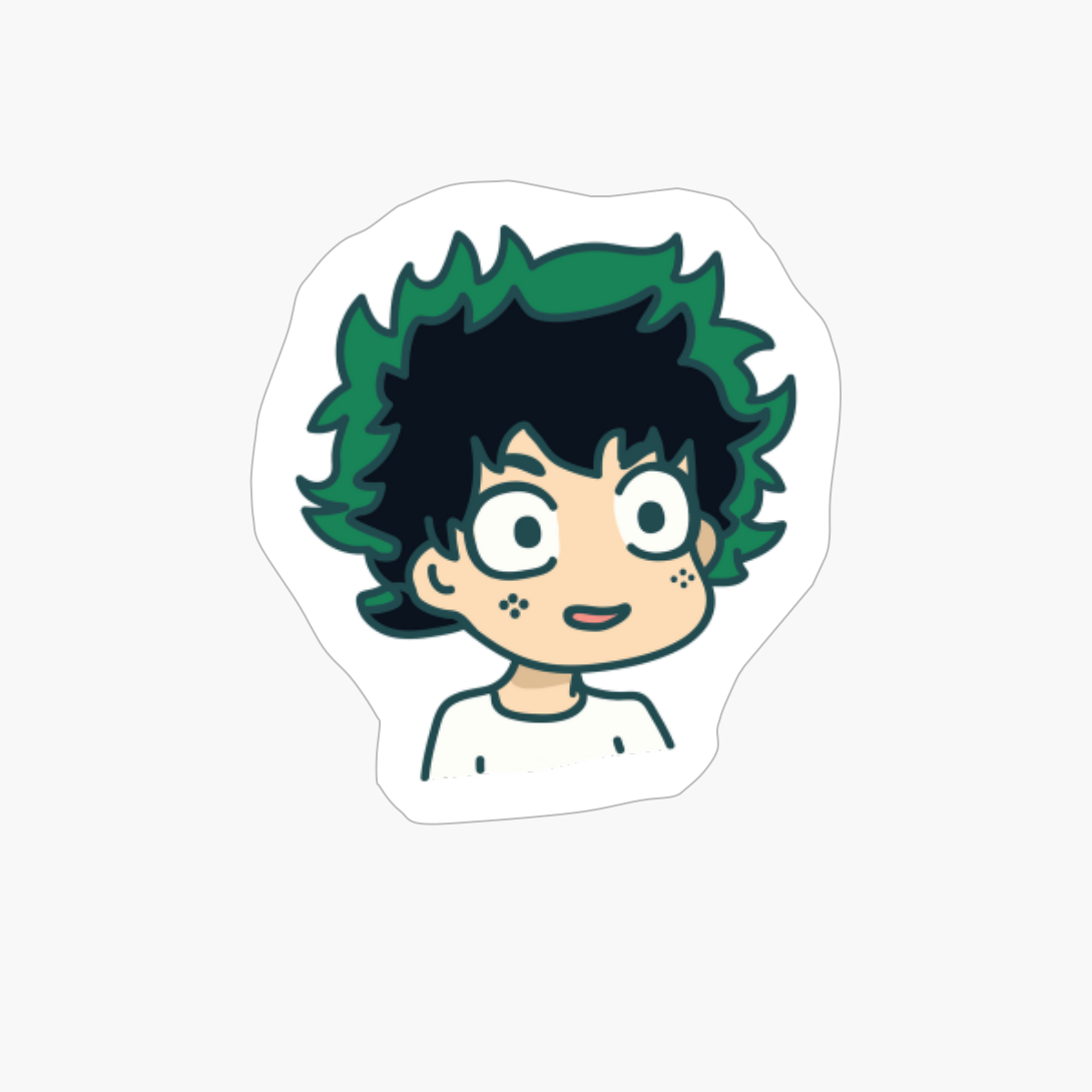 Midoriya Izuku Chibi