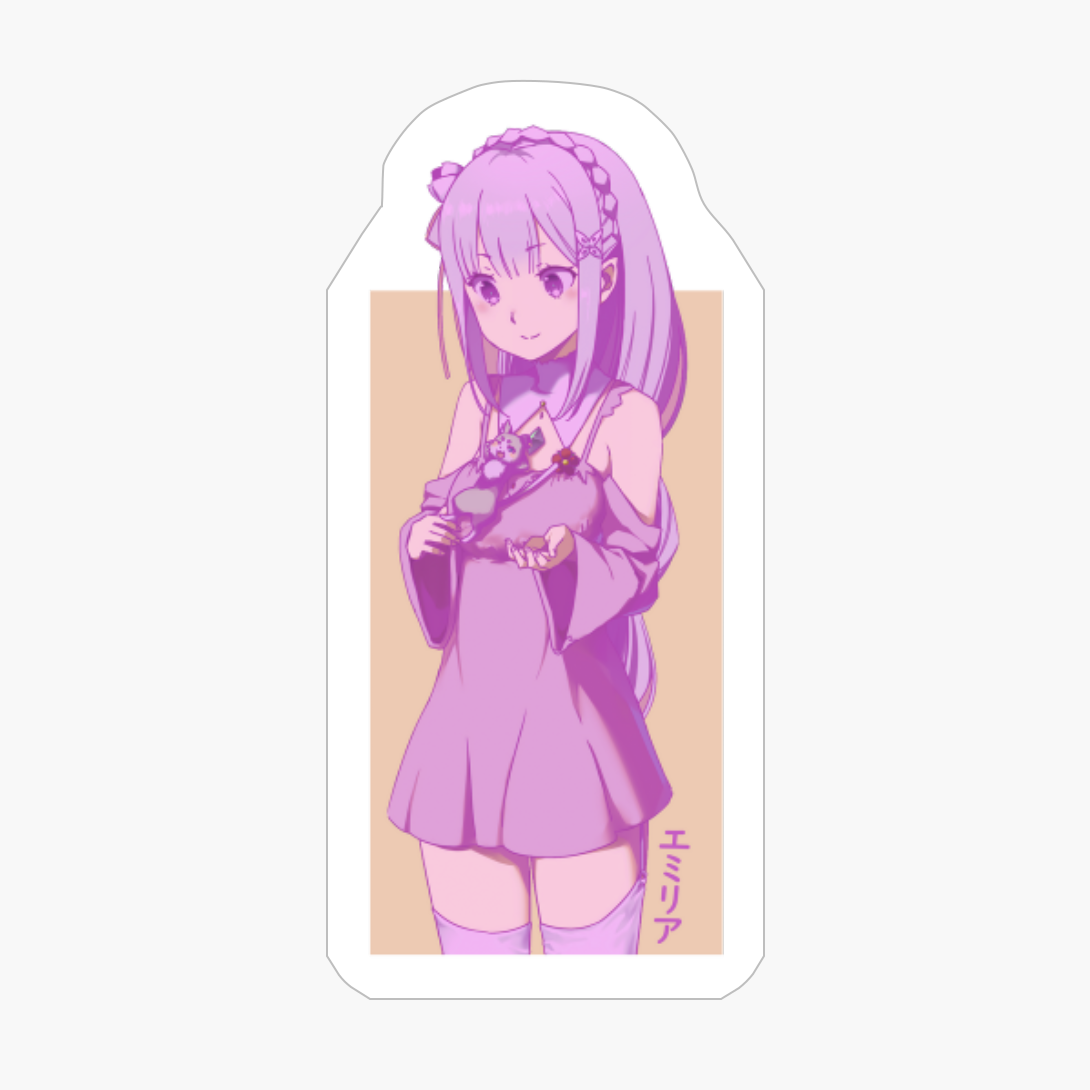 Emilia Re:zero