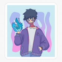 Casual Dabi