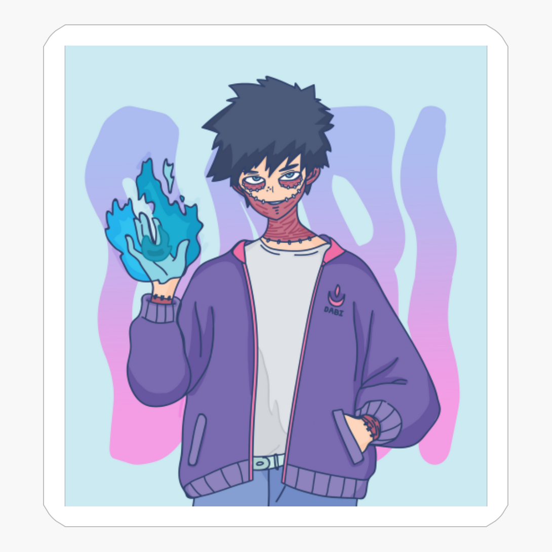 Casual Dabi