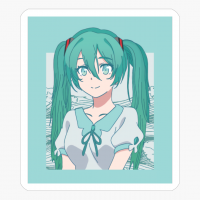 Hatsune Miku X Chizuru Mizuhara