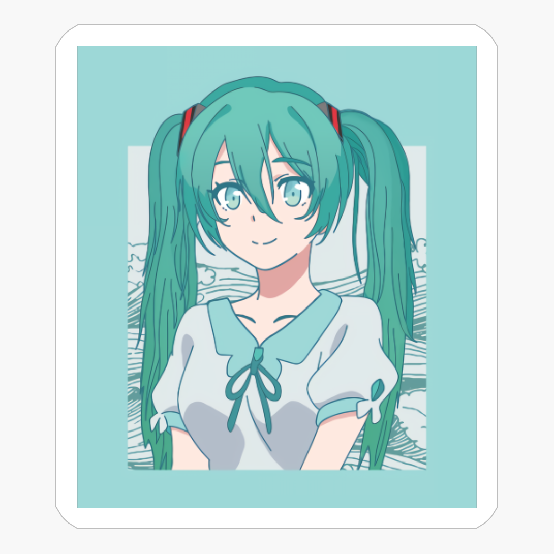 Hatsune Miku X Chizuru Mizuhara