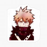 Bakugou Katsuki