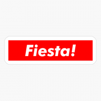 Fiesta! The Supreme Gift For A Party Lover!