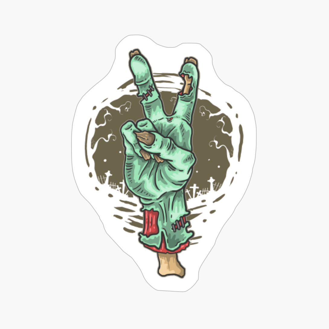 Spooky Halloween Design - A Cute Gift For A Cool Guy