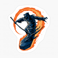 Spooky Halloween Design - A Cute Gift For A Cool Guy