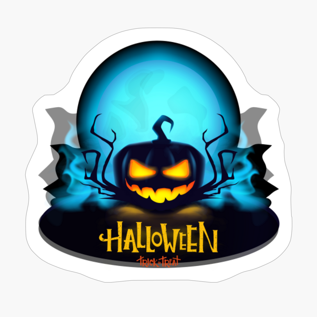 Spooky Halloween Design - A Funny And Cute Gift For A Cool Guy