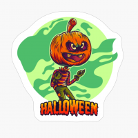 Spooky Halloween Design - A Funny And Cute Gift For A Cool Guy