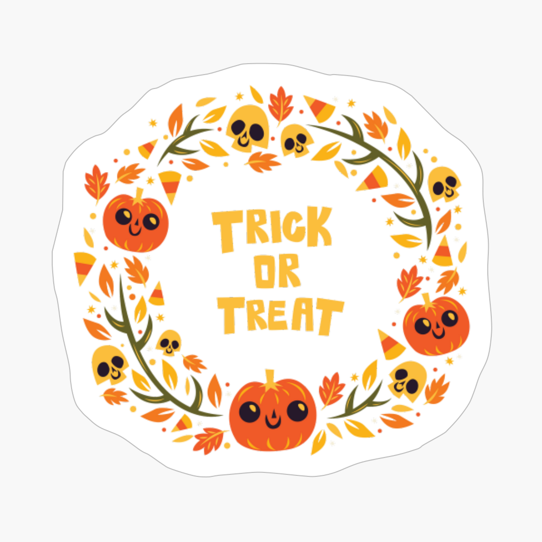 Spooky Halloween Design - A Funny And Cute Gift For A Cool Guy