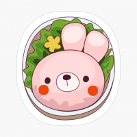 Kawaii Sushi - A Funny Gift For A Sashimi And Sushi Lover