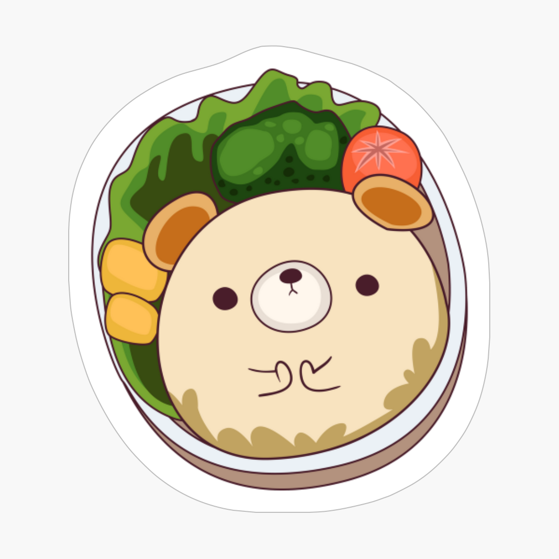 Kawaii Sushi - A Funny Gift For A Sashimi And Sushi Lover