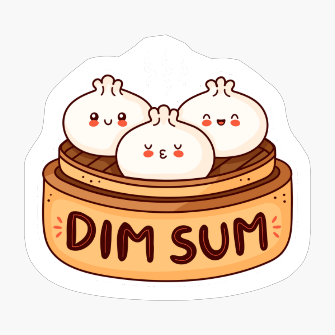 Kawaii Sushi - A Funny Gift For A Sashimi And Sushi Lover