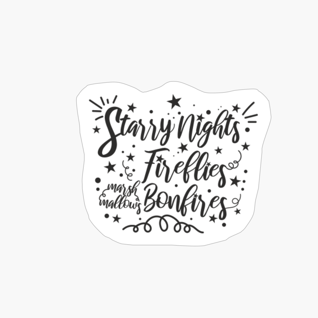 Adventure Starry Night