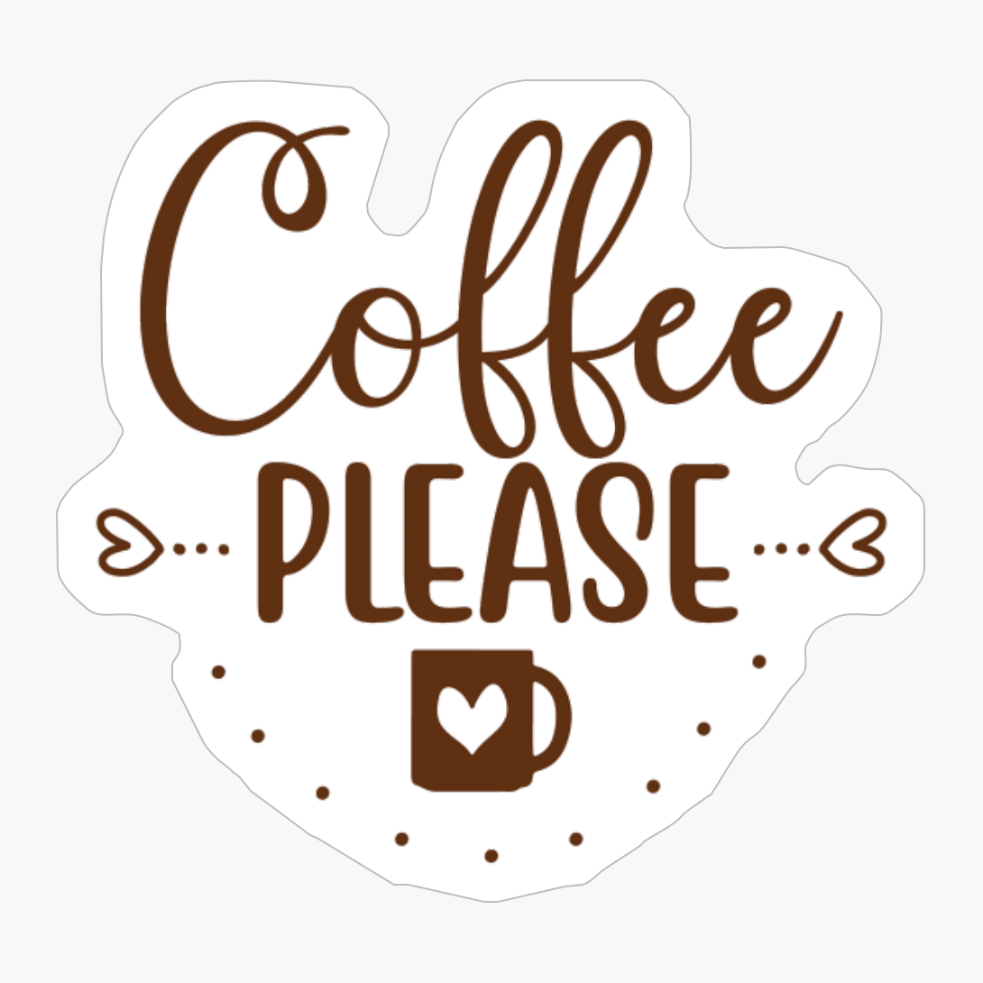 Coffee Please