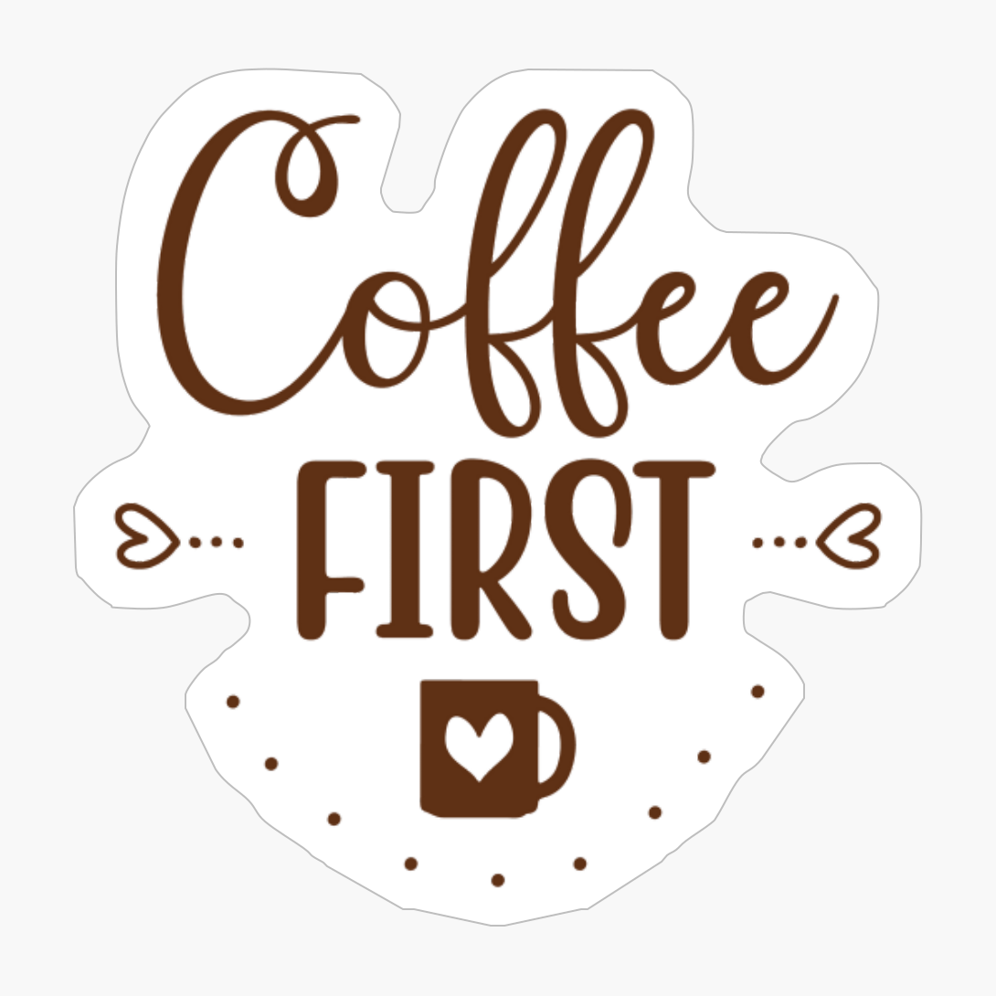 Coffee First