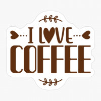 I Love Coffee