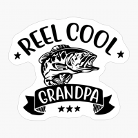 Reel Cool Grandpa