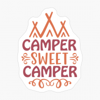 Camper Sweet Camper