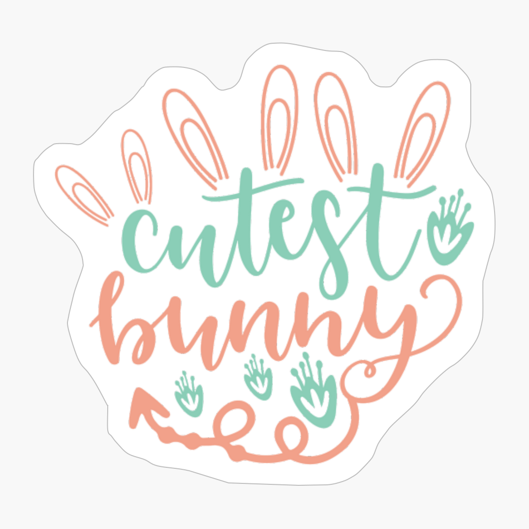 Cutest Bunny