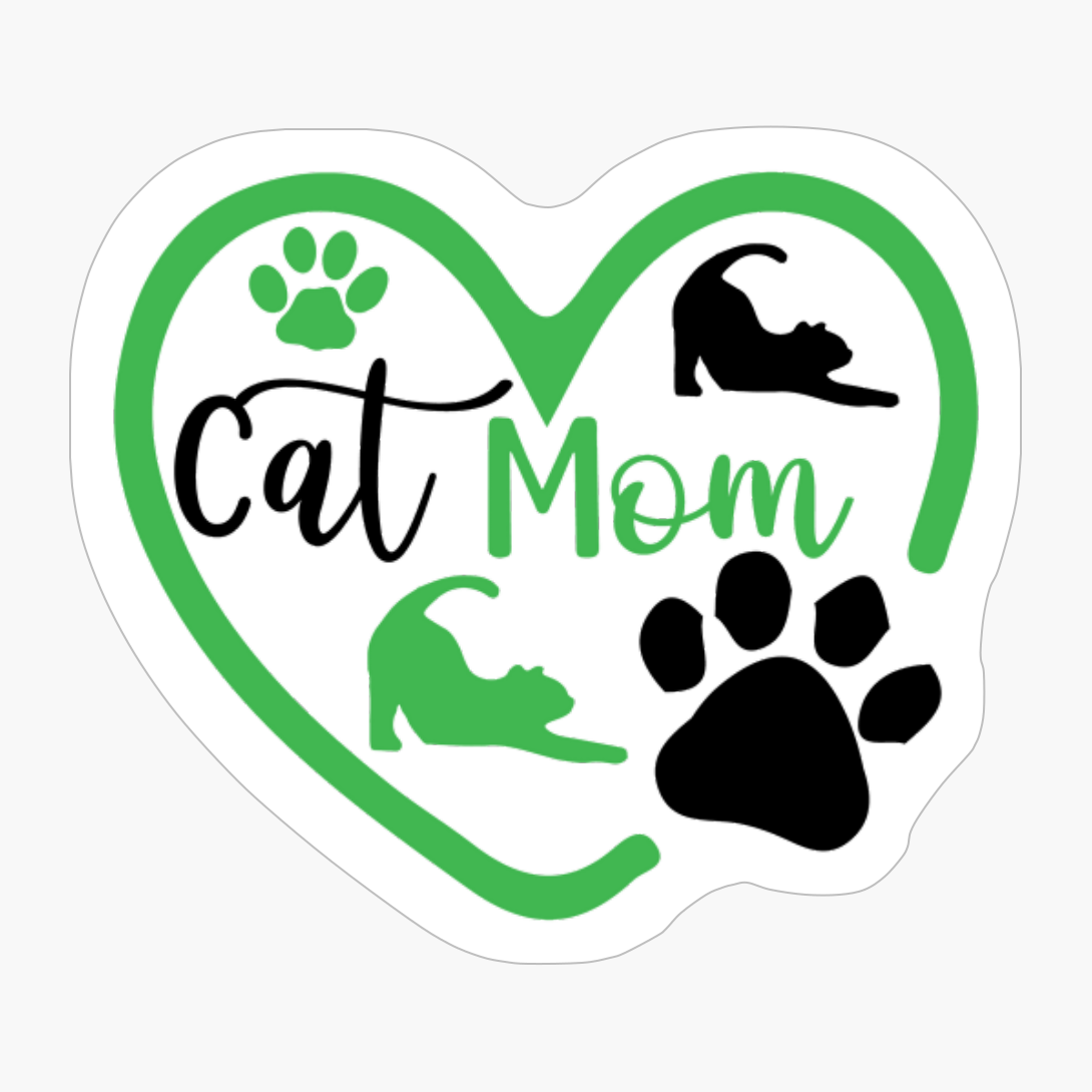 Cat Mom