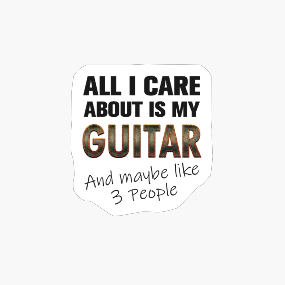 My Guitar