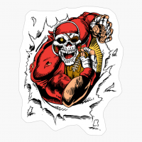 American Football Player