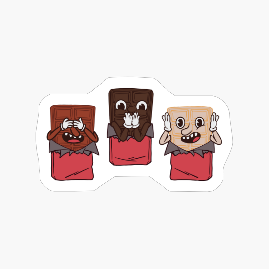 Three Wise Chocolates
