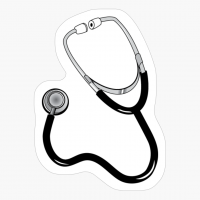 Nurse Stethoscope