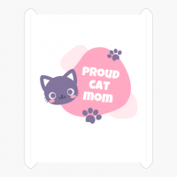 Proud Cat Mom