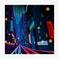 Japan Traffic - Lights