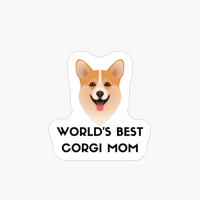 Funny Cute Corgi Dog