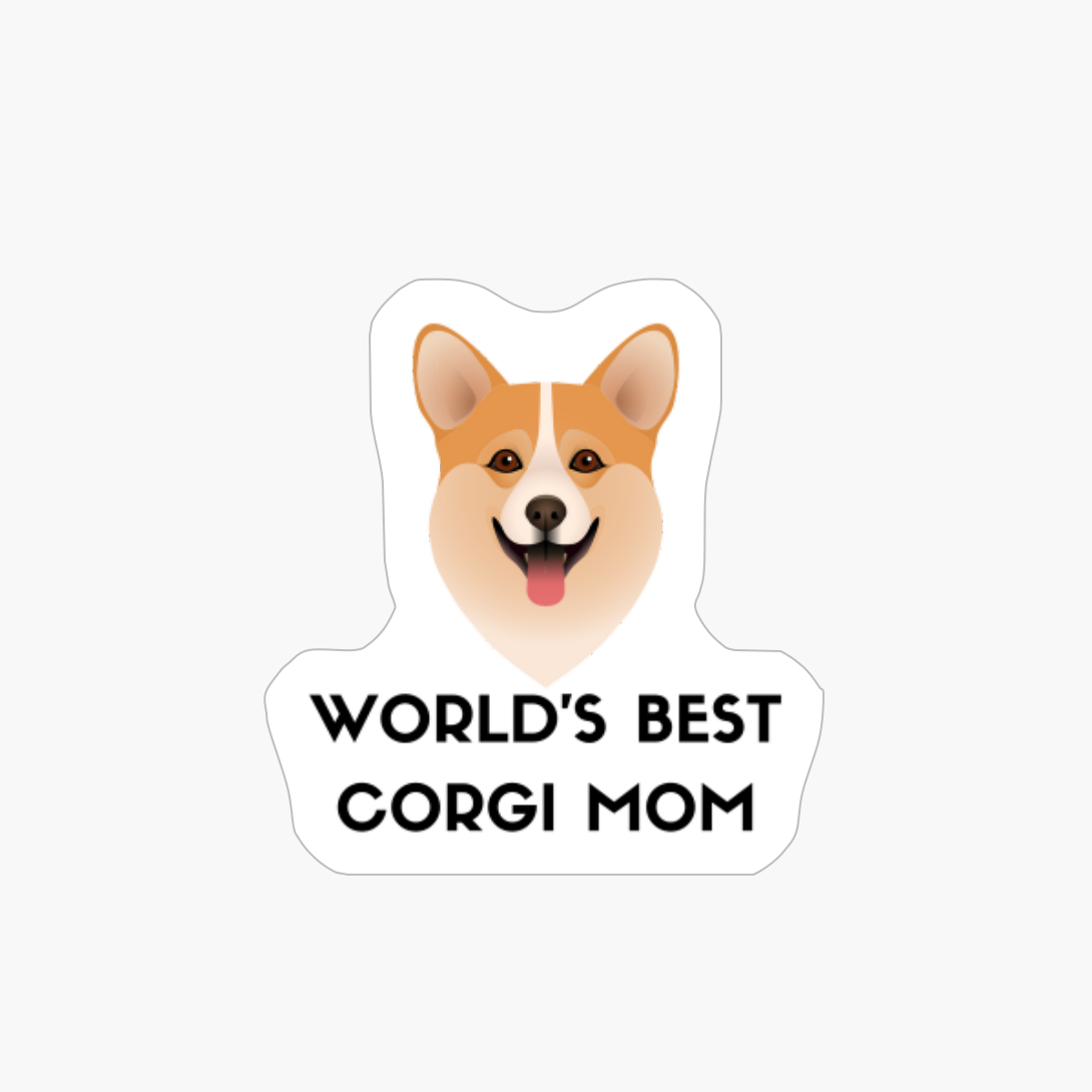 Funny Cute Corgi Dog