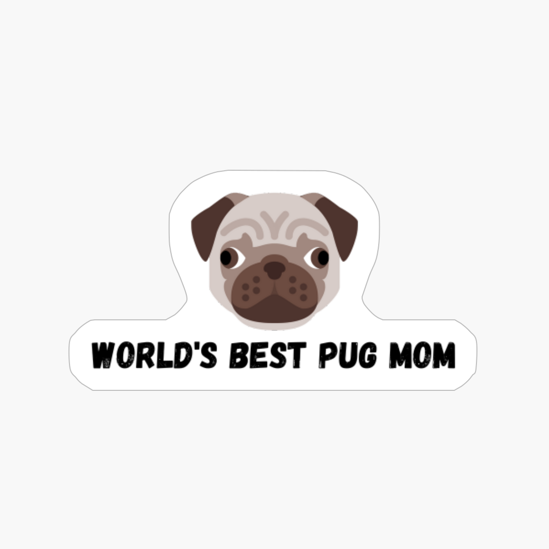 Pugs Not Drugs Funny Dog