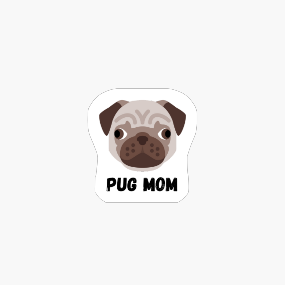 Pugs Not Drugs Funny Dog