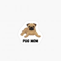 Pugs Not Drugs Funny Dog