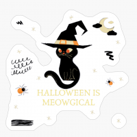 Halloween Is Meowgical
