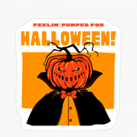 Pumped For Halloween