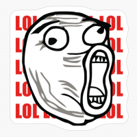 Lol Meme Face